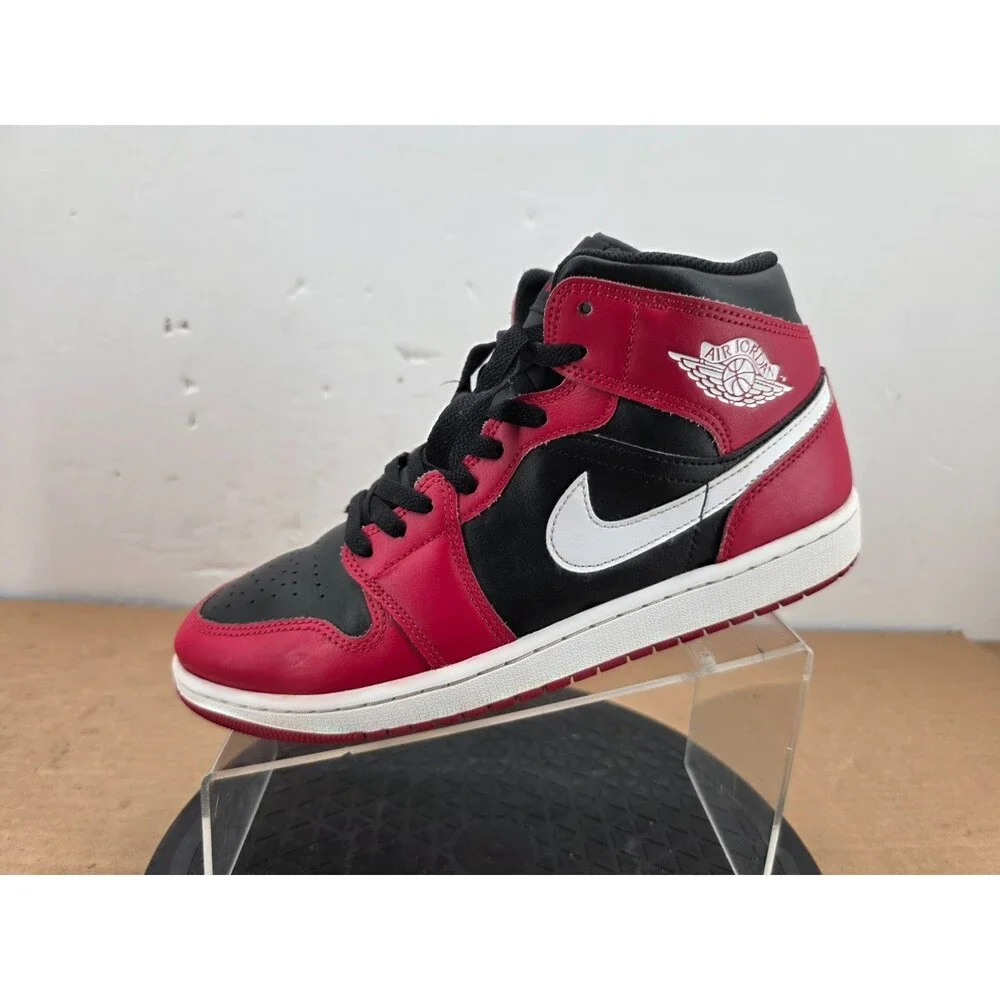 Nike Air Jordan DQ8426-061 SZ 10.5 Mens Red/Black/White Shoes